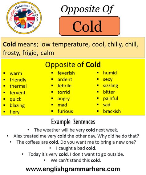 cold traduzione|cold meaning in english.